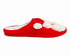 Santa Slippers F