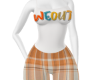 Weout Fall Pjs