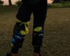 CALÇA BRASIL GANGSTER