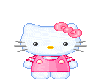(BC)Hello Kitty StickerA