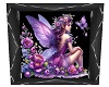 MJ-Purple Fairy Frame
