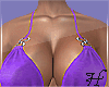 Purple Bikini
