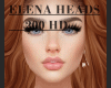 ELENA HEADS 200 HD