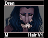 Dren Hair  M V1