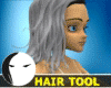 HairTool Right 3 Silver