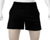 black shorts