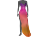 Dusky Date Dress