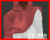 VD' half hoodie