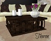 Rustic Loft Coffee Table