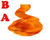 [BA] Animated Fire Lamp