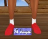 TK-CnJ Red Dress Shoes