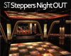 ST STEPPERS NIGHT OUT