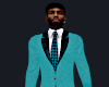 suit blue