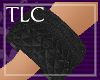 [TC]Black Leather Bangle