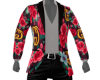 Gcci RoseBomb Suit