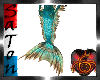 [SaT]Mermaid Tail+Fins