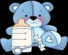 LWR}Teddy Bear 3d 5