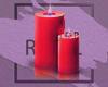 R| Red Candles