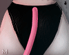 𝓜. Sucubu Tail Pink