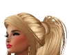 Sasha Blond Hairstyle