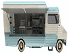 Retro BBQ Food Truck