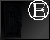 -L- Shadowy Door