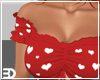 Heart Tie Top Skirt LRG