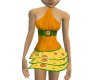 (SK) Sunflower Dress