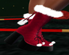 Xmas Santa Boots