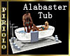 Alabaster Tub