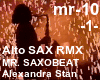 SAX RMX- Mr. Saxobeat -1