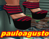 Sandalha Patroa casal