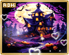 Halloween Background v6