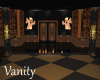 Small Halloween Room