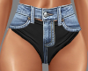 Blue Jeans Shorts RLL