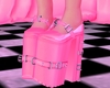 S! Punk Doll - Pink