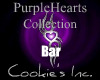 PurpleHearts Bar