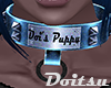 Doi's Puppy Collar ♥