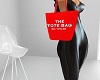 TOTE BAG (Red)