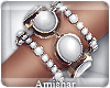 A|M Lisa Bracelets