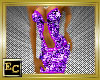 `EC  Purple Sequin Club