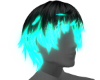 ☢ Anime Emo Teal