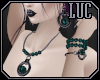 [luc] Nightlily Jewelry