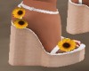 Spring Flower Shoes