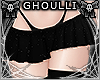 Echo | Skirt & Stocking