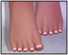 Ximena Feet