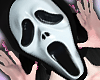 ! Scream Mask F