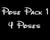 Pose Pack 1