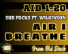 Air I Breathe - SubFocus