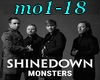 mo1-18 monsters